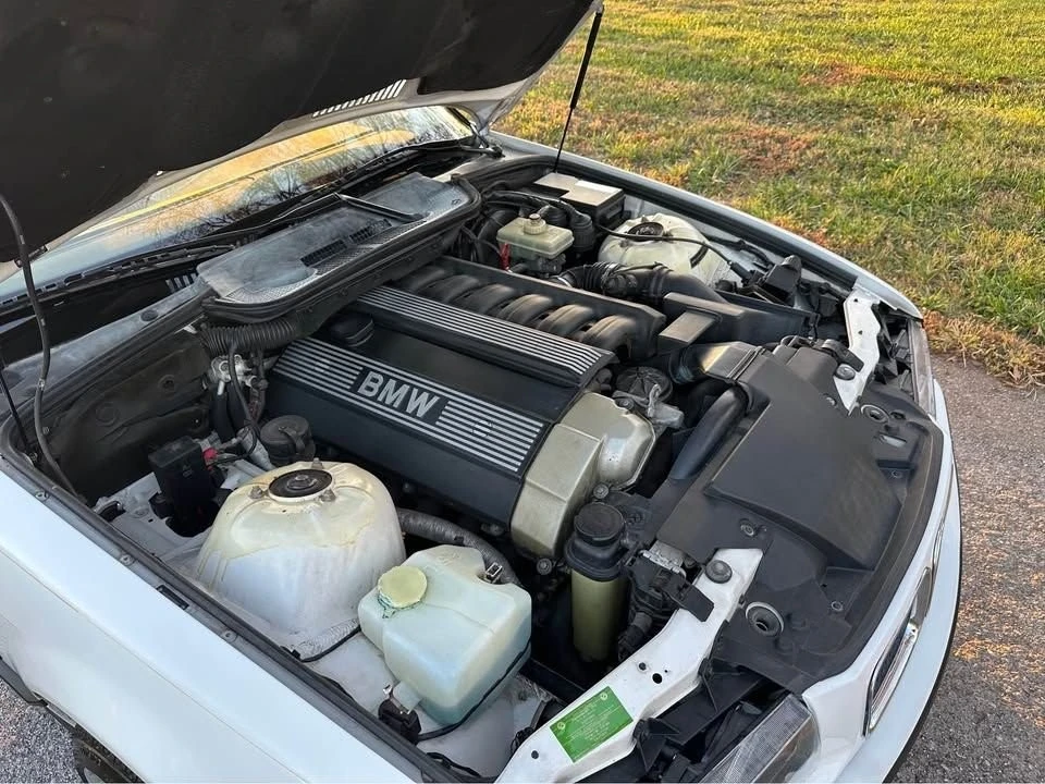 1995 BMW E36 3 Series - Image 11 of 13