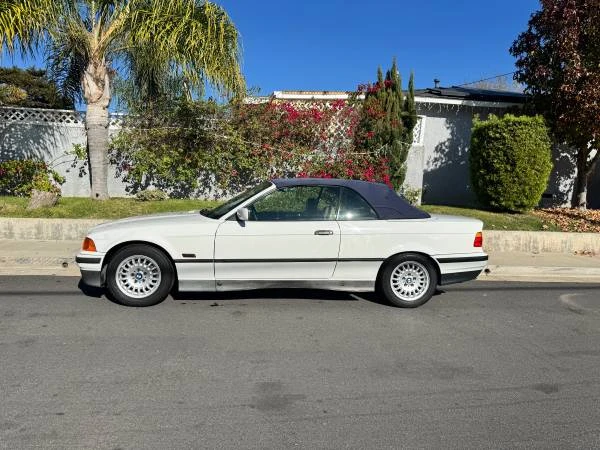 1995 BMW E36 3 Series - Image 6 of 9