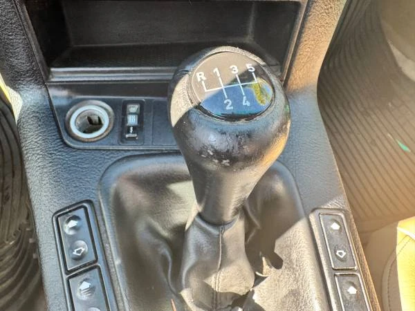 1995 BMW E36 3 Series - Image 2 of 9