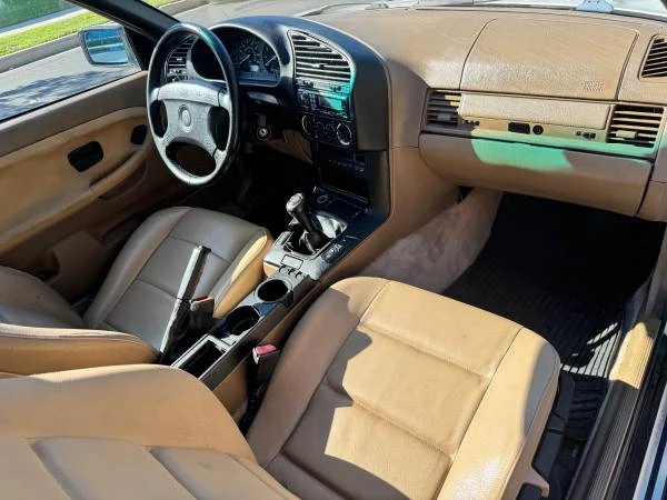 1995 BMW E36 3 Series - Image 9 of 9