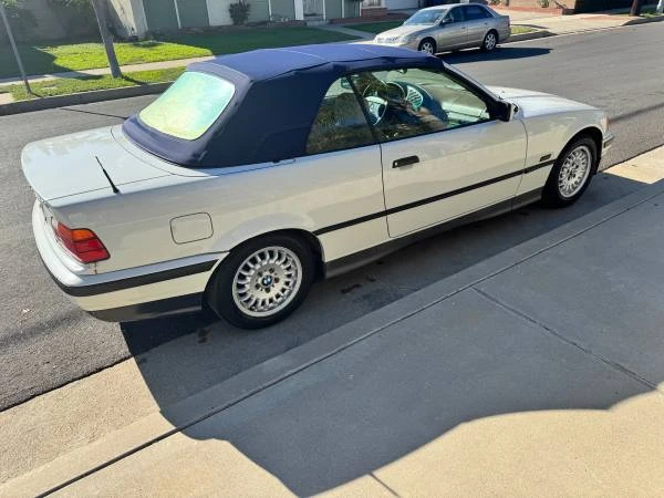 1995 BMW E36 3 Series - Image 4 of 9