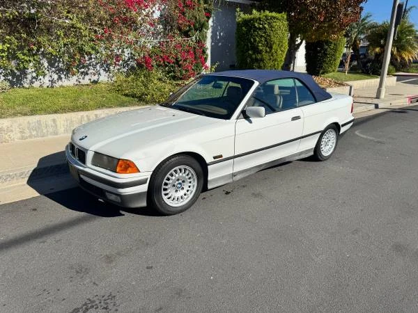 1995 BMW E36 3 Series - Image 8 of 9