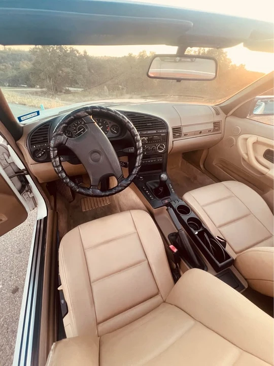 1995 BMW E36 3 Series - Image 11 of 16