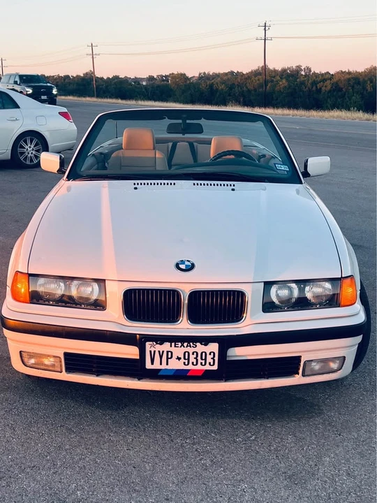1995 BMW E36 3 Series - Image 4 of 16