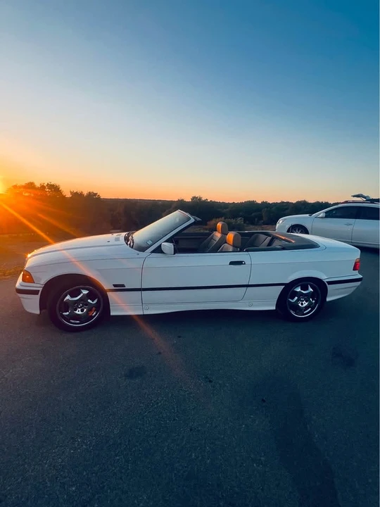 1995 BMW E36 3 Series - Image 2 of 16