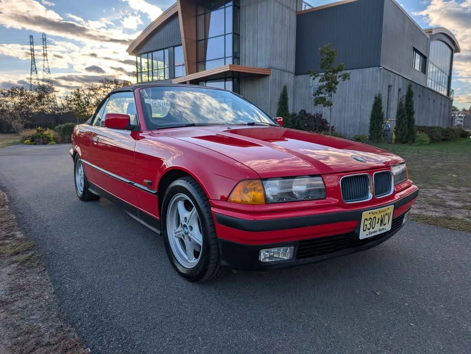 1995 BMW - Image 3 of 19