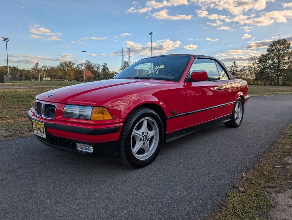 1995 BMW - Image 7 of 19