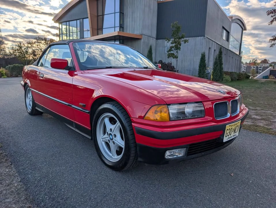 1995 BMW - Image 19 of 19