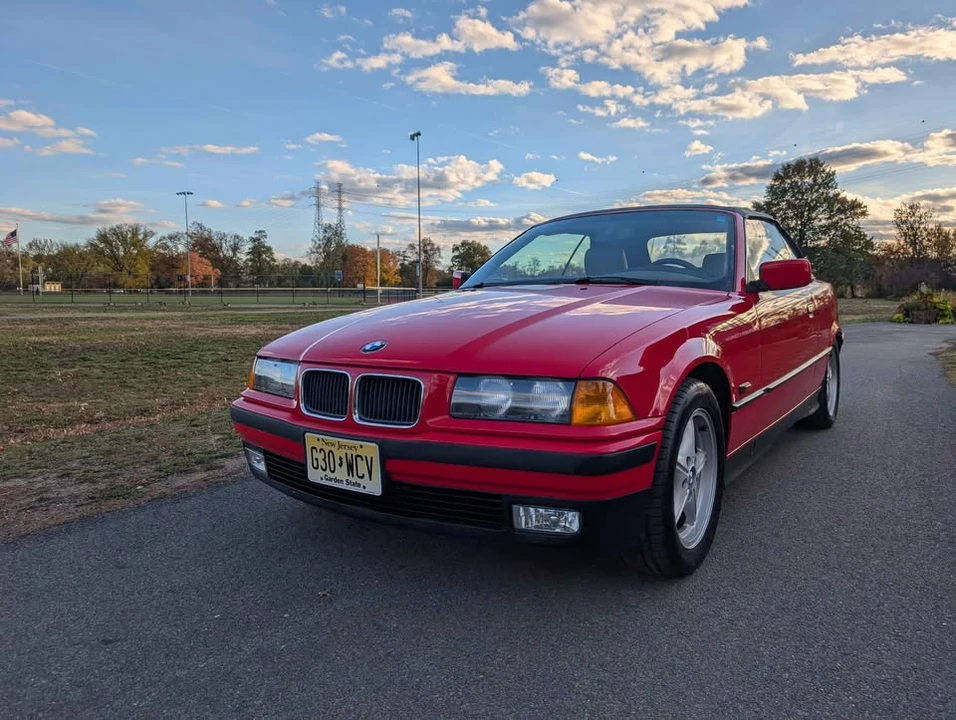 1995 BMW - Image 6 of 19