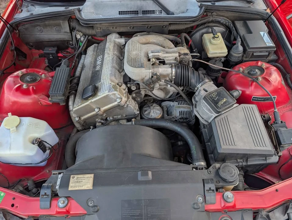 1995 BMW - Image 16 of 19