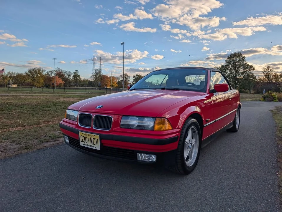 1995 BMW - Image 5 of 19