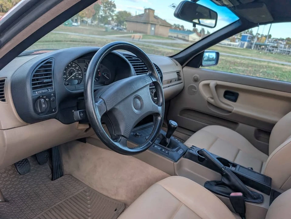 1995 BMW - Image 13 of 19