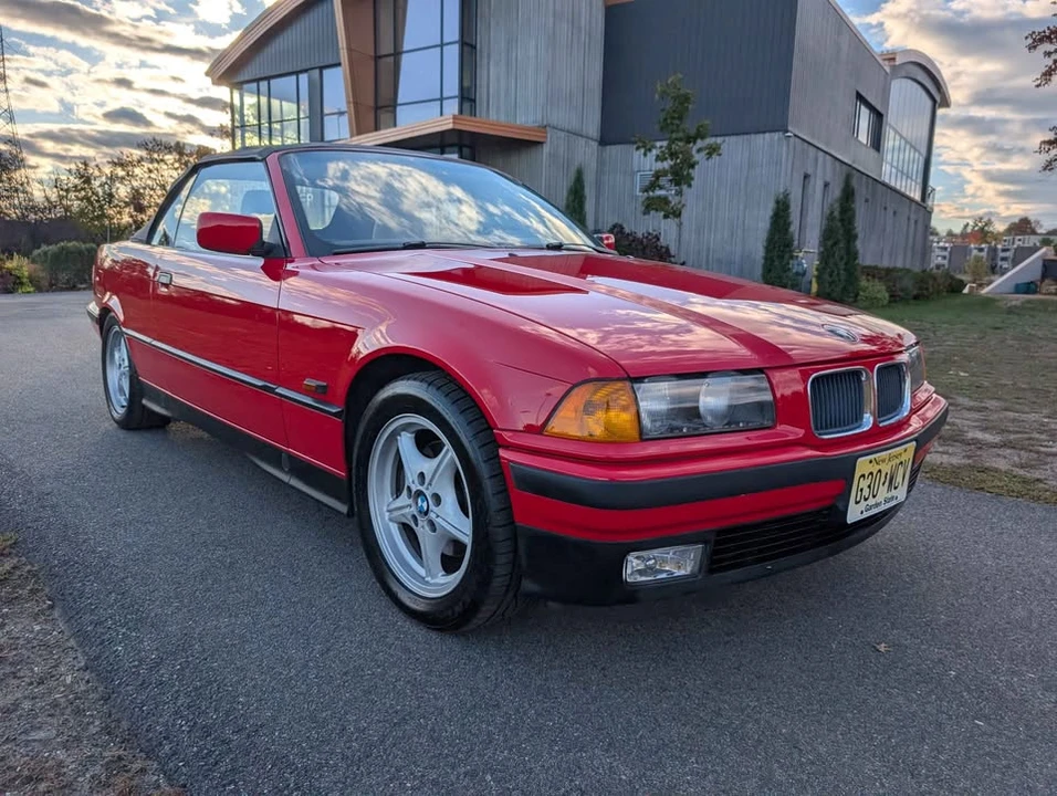 1995 BMW - Image 4 of 19
