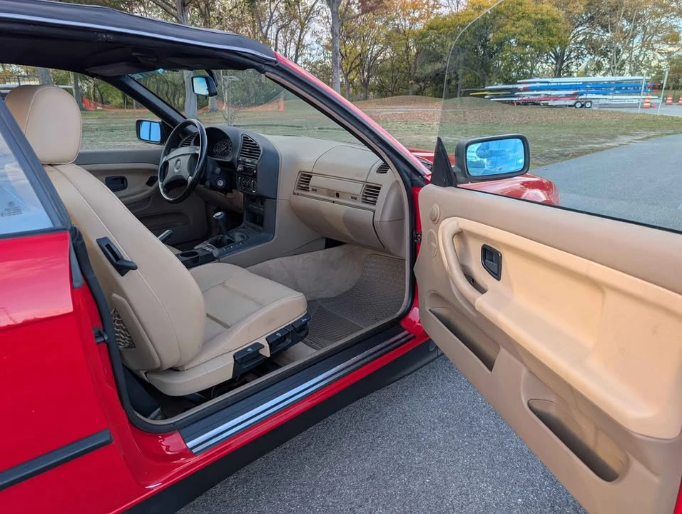 1995 BMW - Image 10 of 19