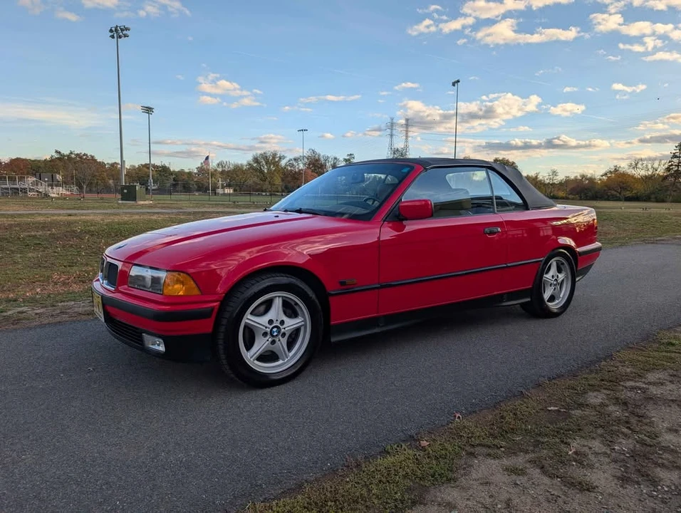 1995 BMW - Image 8 of 19