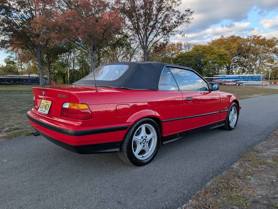 1995 BMW - Image 9 of 19
