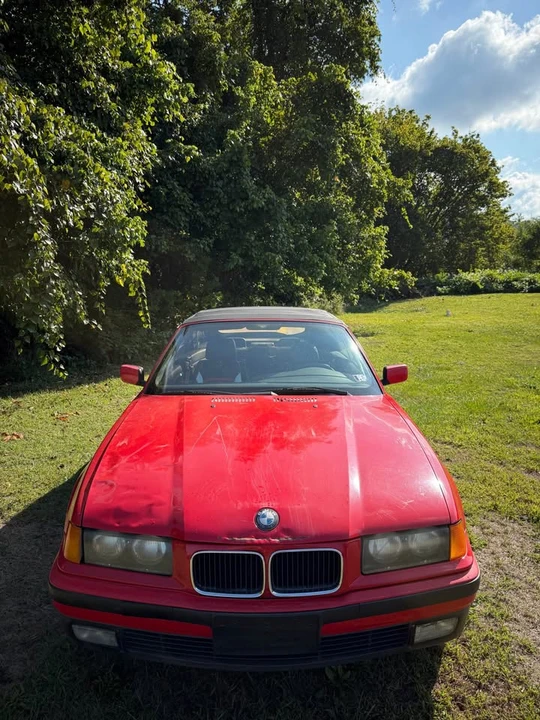 1995 BMW E36 3 Series - Image 2 of 9