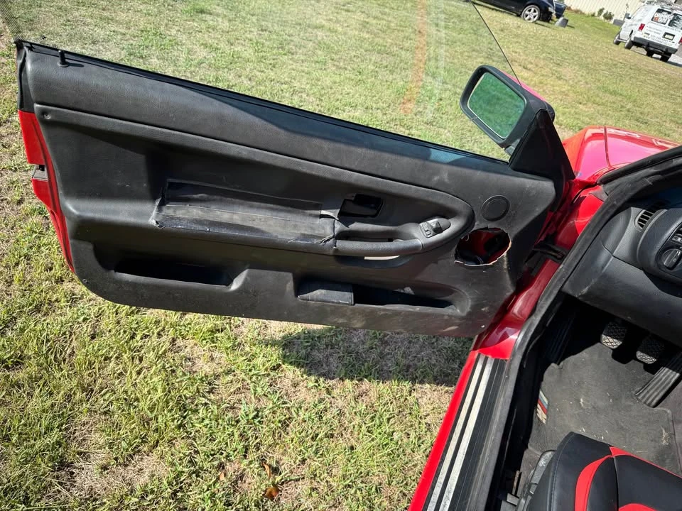 1995 BMW E36 3 Series - Image 8 of 9