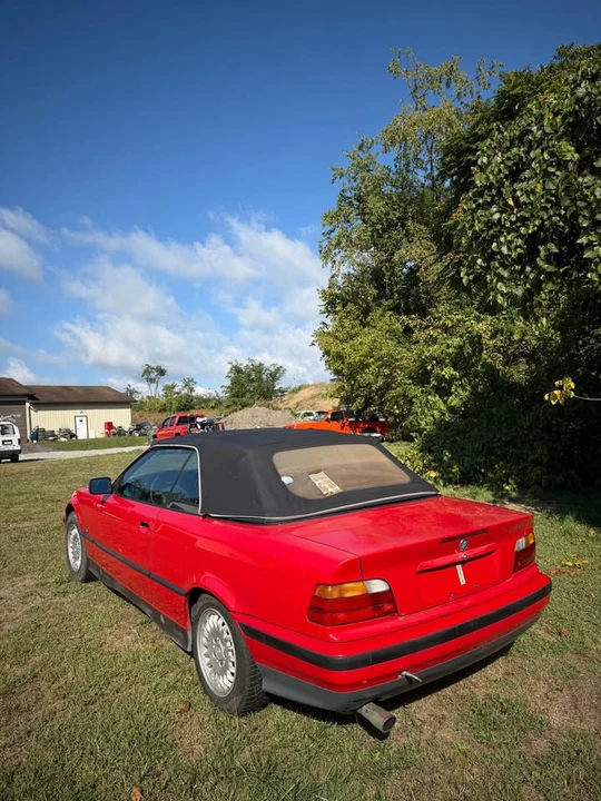 1995 BMW E36 3 Series - Image 6 of 9