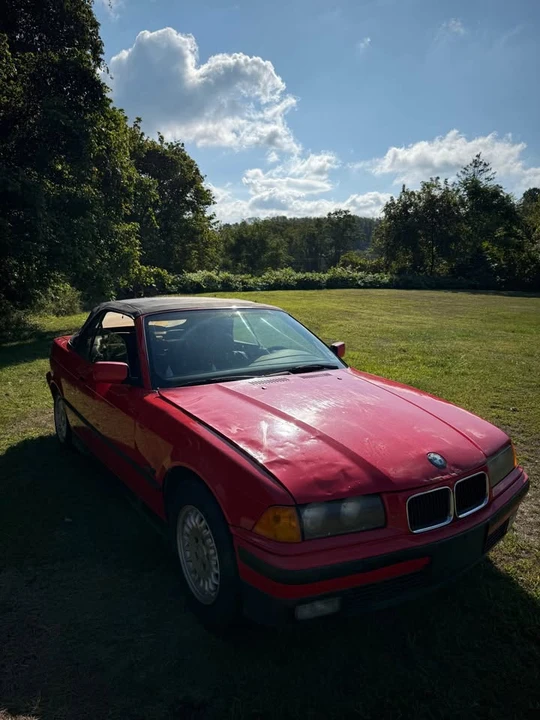 1995 BMW E36 3 Series - Image 3 of 9