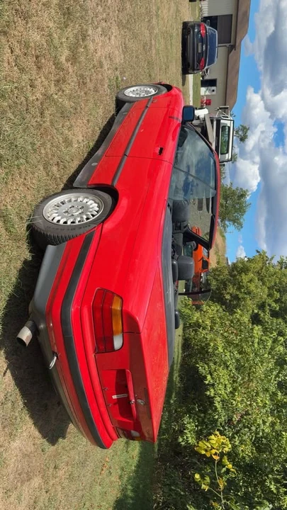 1995 BMW E36 3 Series - Image 9 of 9