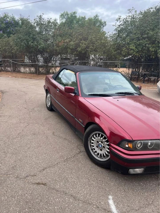 1995 BMW E36 3 Series - Image 4 of 17