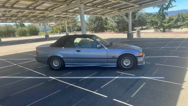 1995 BMW 3 Series 318i Convertible