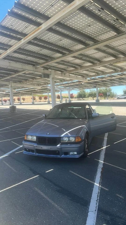 1995 BMW E36 3 Series - Image 2 of 2