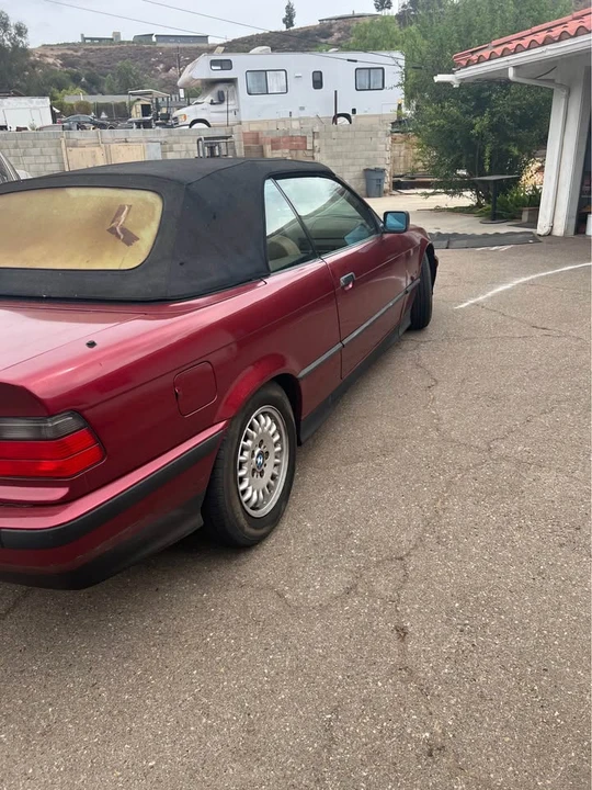 1995 BMW E36 3 Series - Image 5 of 17
