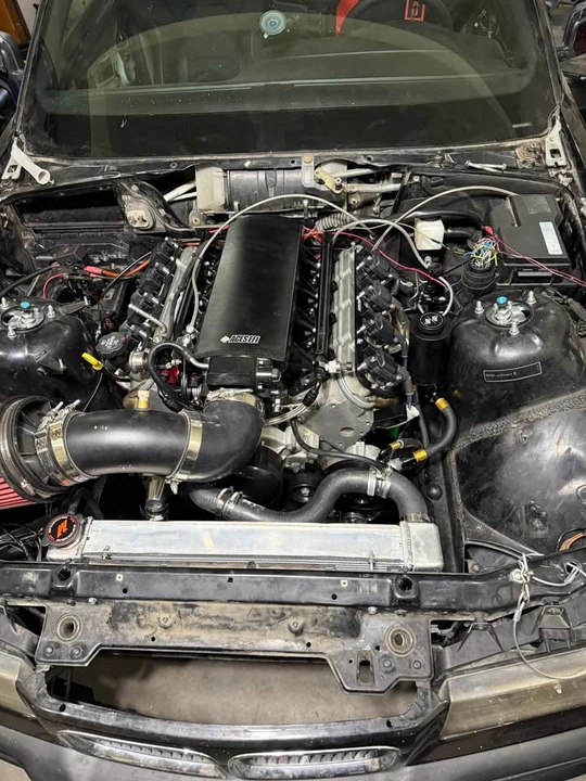 1995 BMW E36 3 Series - Image 2 of 4