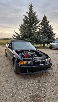 1995 BMW 3 Series 318i Convertible 2D