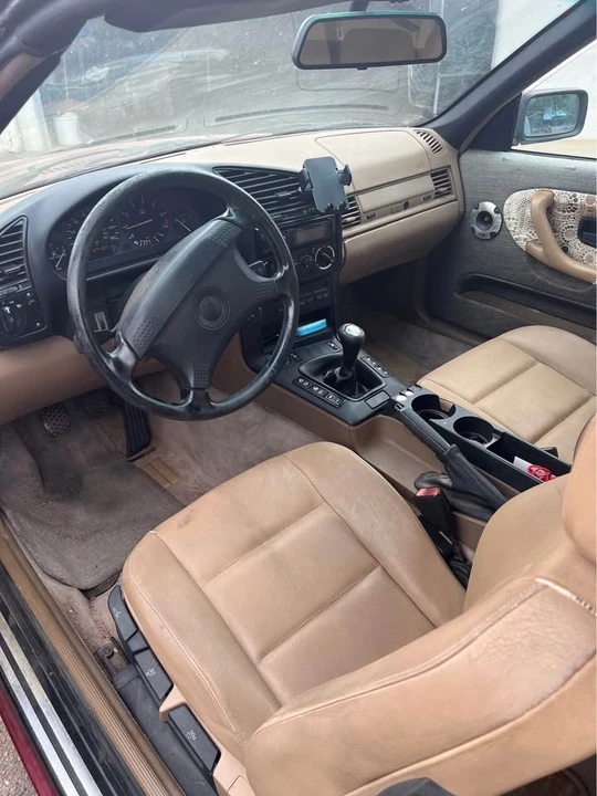 1995 BMW E36 3 Series - Image 10 of 17