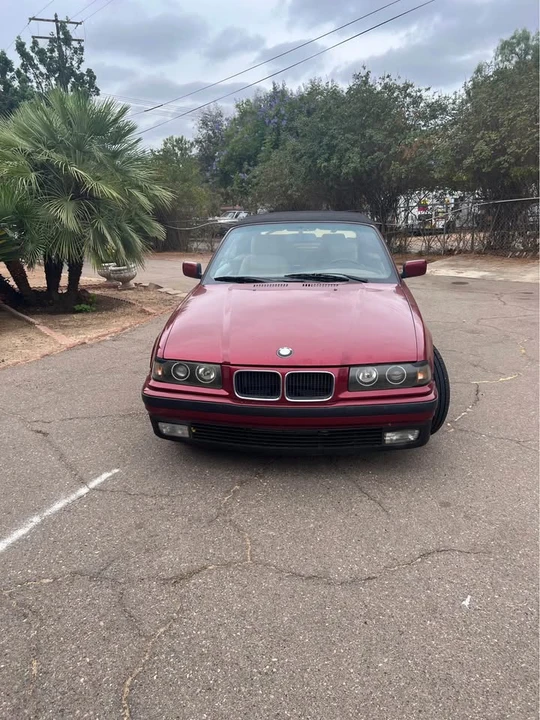 1995 BMW E36 3 Series - Image 2 of 17