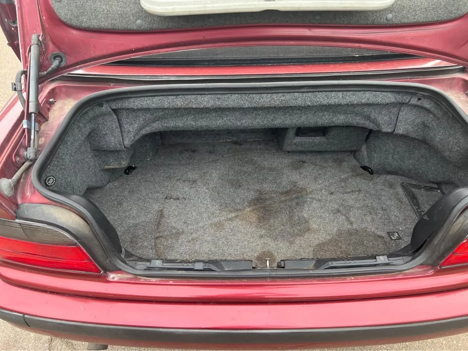 1995 BMW E36 3 Series - Image 16 of 17