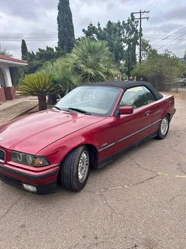 1995 BMW 3 Series 318i Convertible