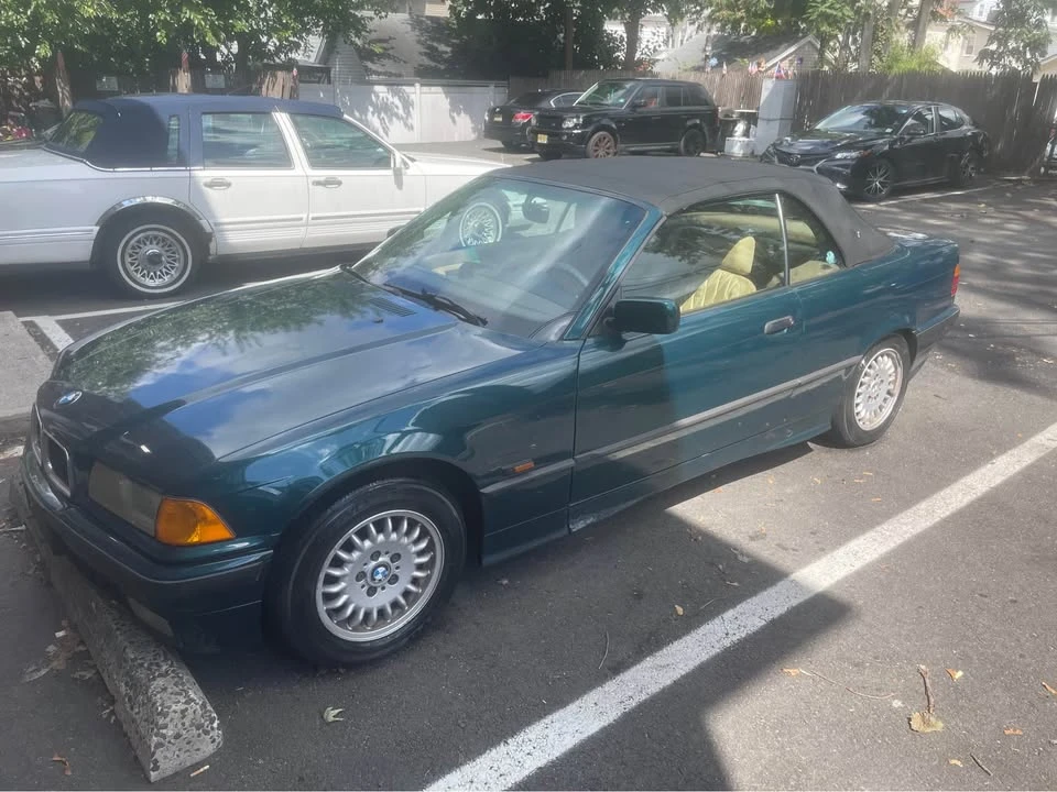1995 BMW E36 3 Series - Image 2 of 3
