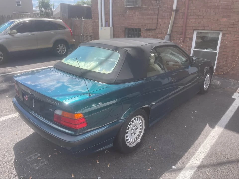 1995 BMW E36 3 Series - Image 3 of 3