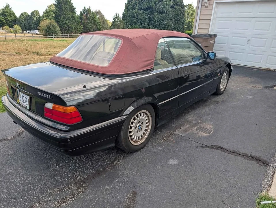 1995 BMW E36 3 Series - Image 3 of 5