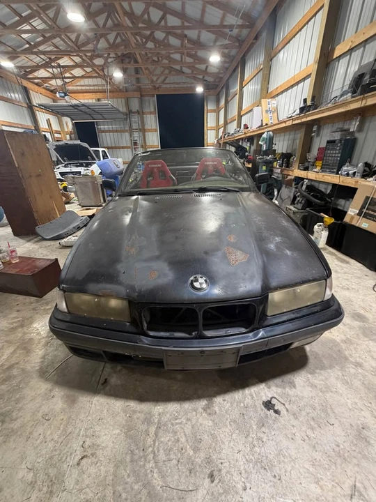 1995 BMW E36 3 Series - Image 2 of 14