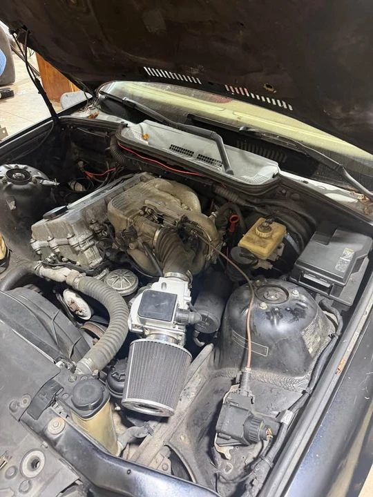 1995 BMW E36 3 Series - Image 12 of 14