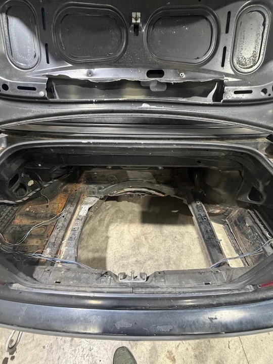 1995 BMW E36 3 Series - Image 10 of 14