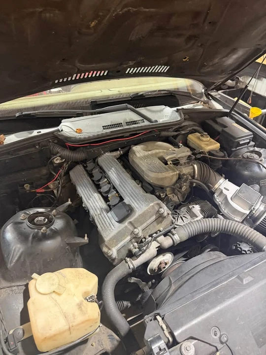 1995 BMW E36 3 Series - Image 11 of 14