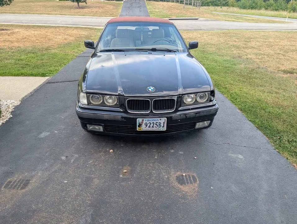 1995 BMW E36 3 Series - Image 4 of 5
