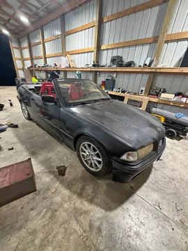 1995 BMW 3 Series 318i Convertible 2D