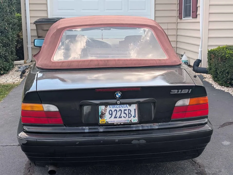 1995 BMW E36 3 Series - Image 5 of 5