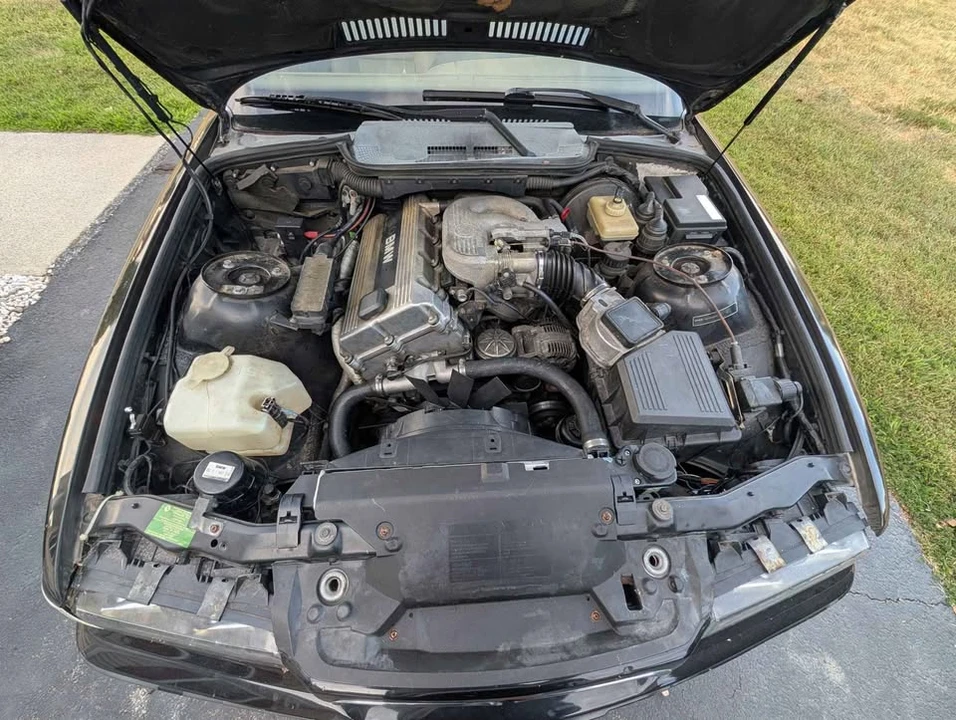 1995 BMW E36 3 Series - Image 2 of 5