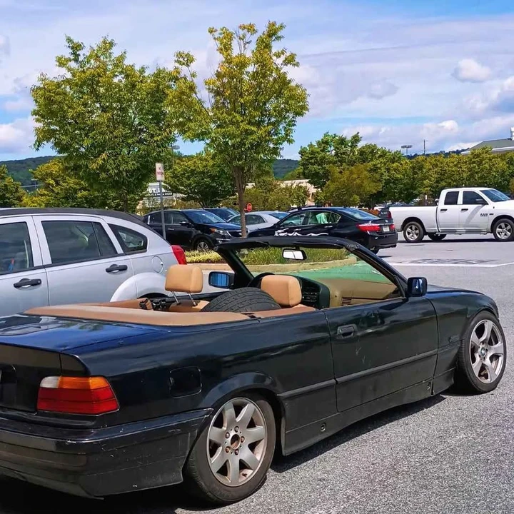 1995 BMW E36 3 Series - Image 3 of 5