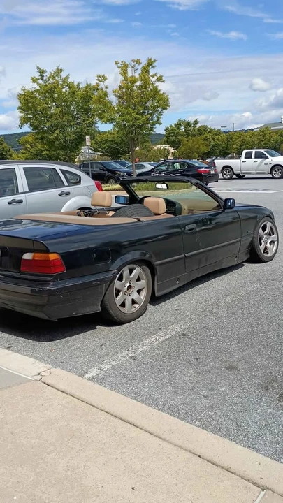 1995 BMW E36 3 Series - Image 4 of 5