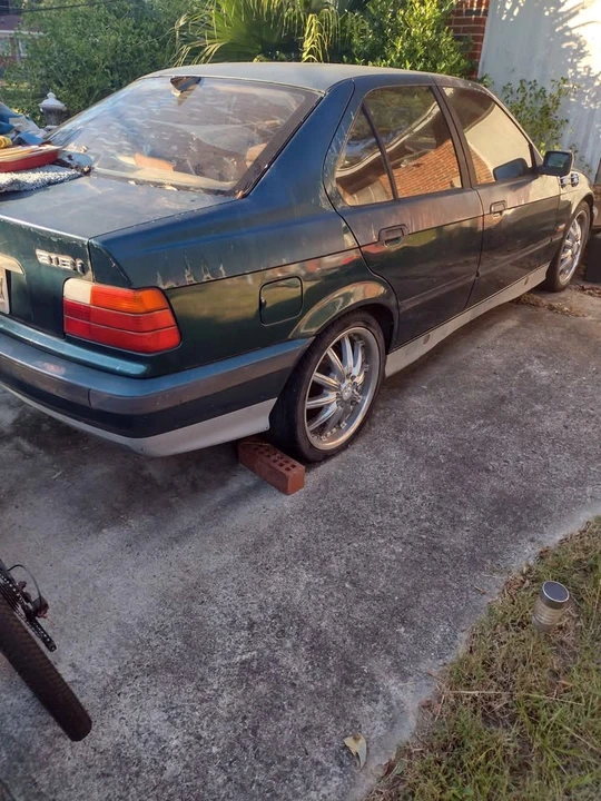 1995 BMW E36 3 Series - Image 2 of 6