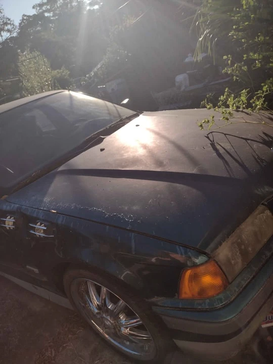 1995 BMW E36 3 Series - Image 4 of 6